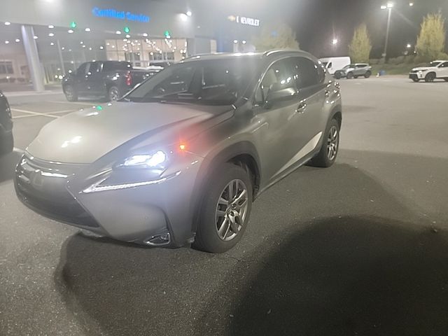 2016 Lexus NX 200t