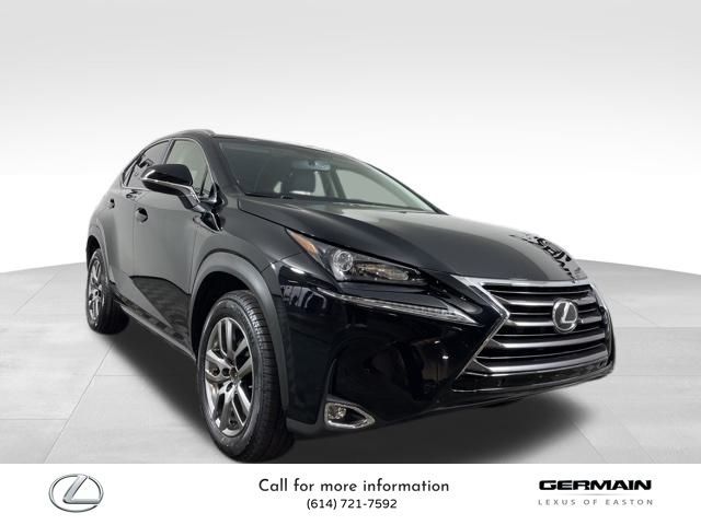 2016 Lexus NX 200t