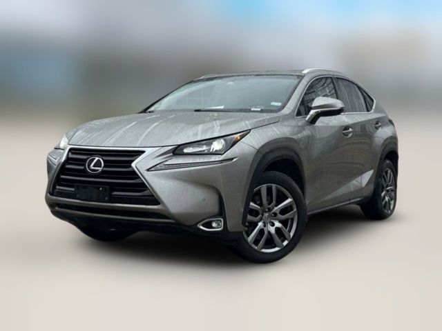 2016 Lexus NX 200t