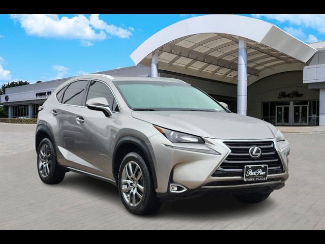 2016 Lexus NX 200t