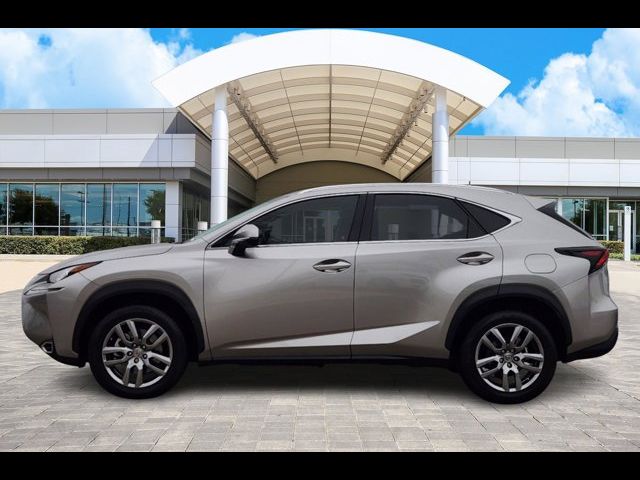 2016 Lexus NX 200t