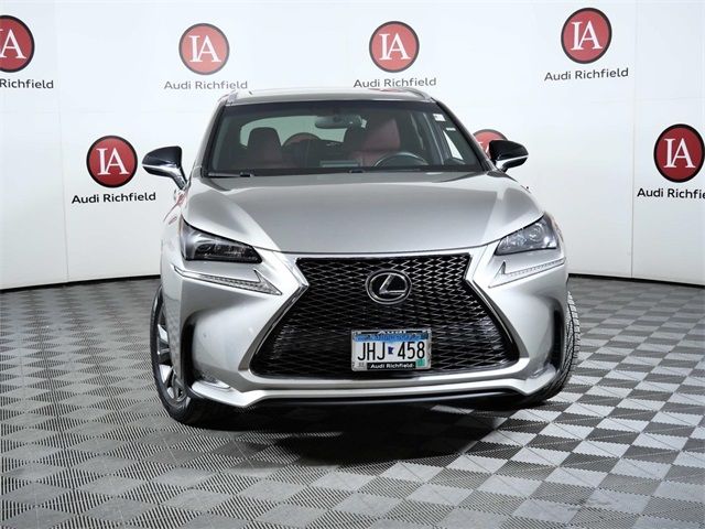 2016 Lexus NX 200t F Sport