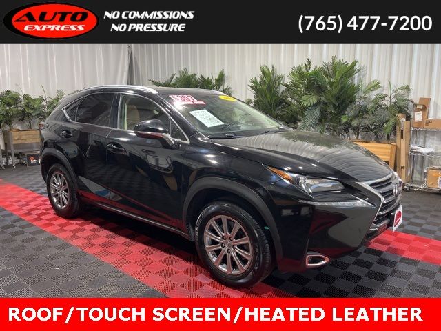 2016 Lexus NX 200t