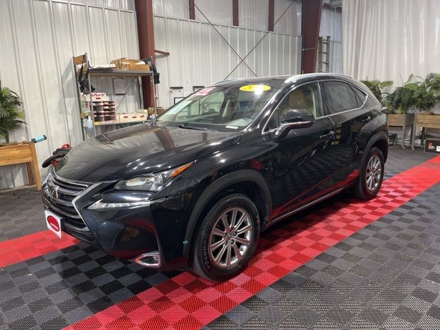 2016 Lexus NX 200t