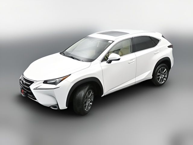 2016 Lexus NX 200t