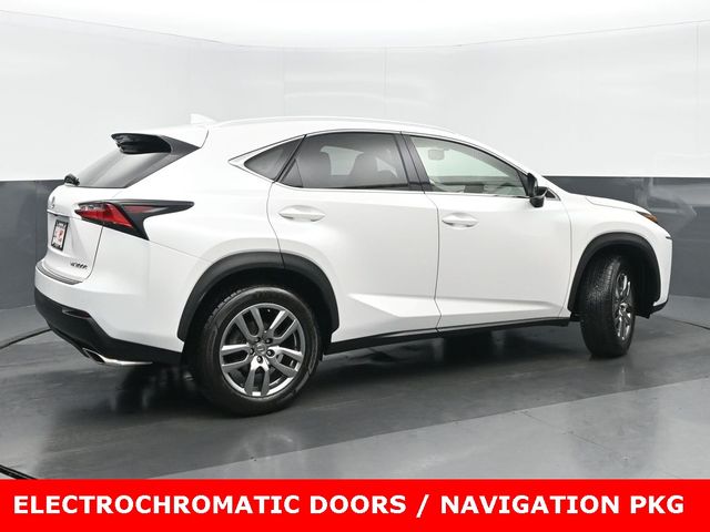 2016 Lexus NX 200t