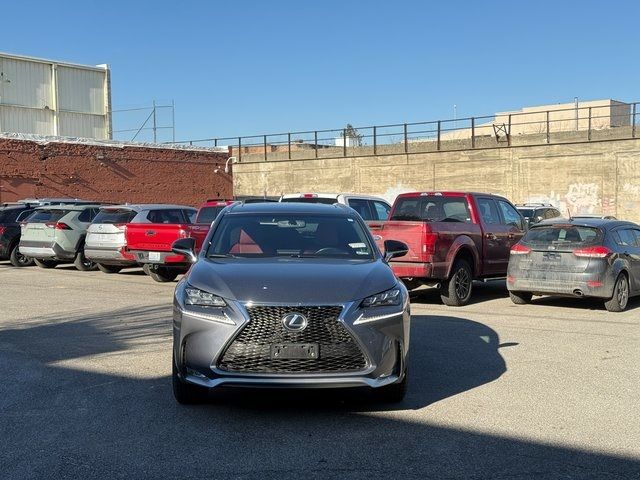 2016 Lexus NX 200t