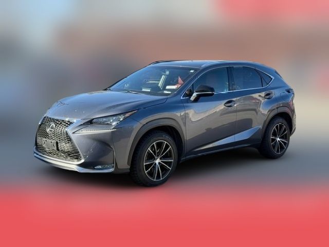 2016 Lexus NX 200t