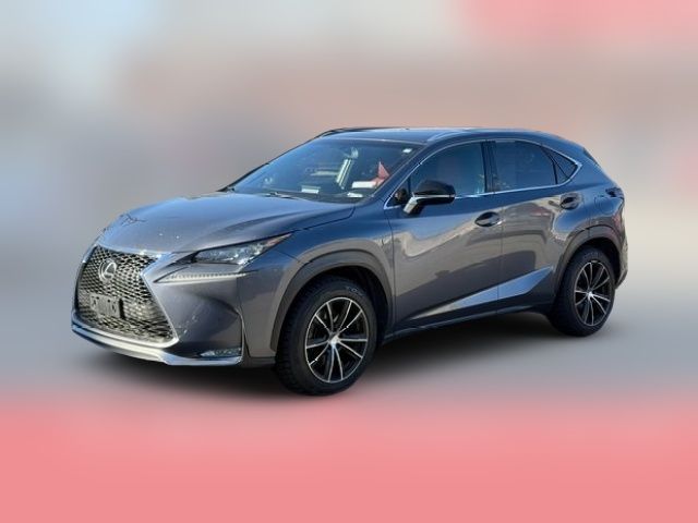 2016 Lexus NX 200t