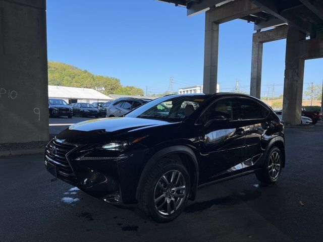 2016 Lexus NX 200t