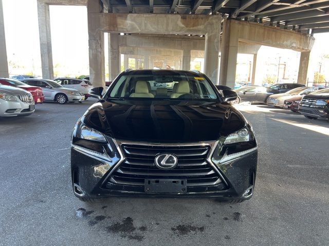 2016 Lexus NX 200t