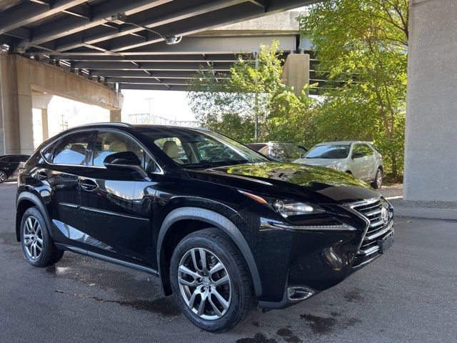 2016 Lexus NX 200t