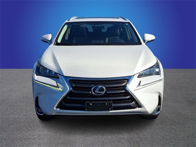 2016 Lexus NX 200t