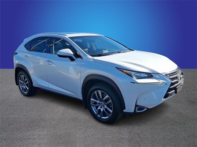 2016 Lexus NX 200t