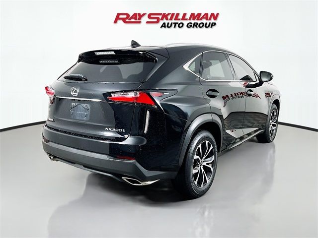 2016 Lexus NX 200t