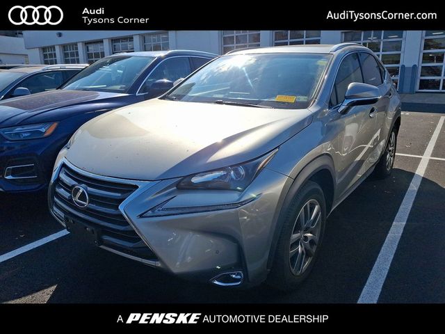 2016 Lexus NX 200t