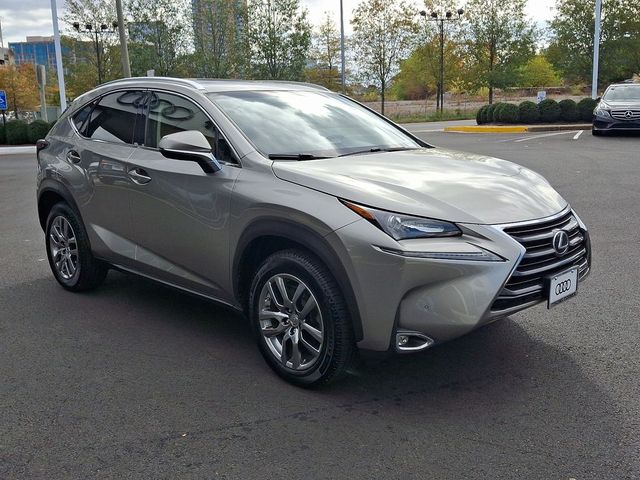 2016 Lexus NX 200t