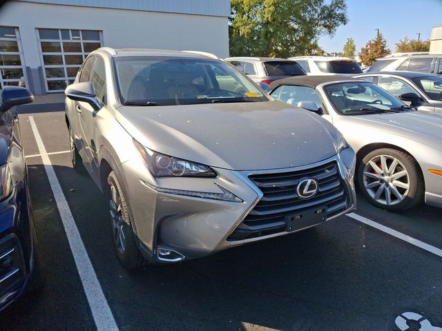 2016 Lexus NX 200t