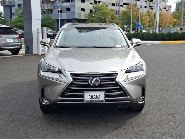 2016 Lexus NX 200t