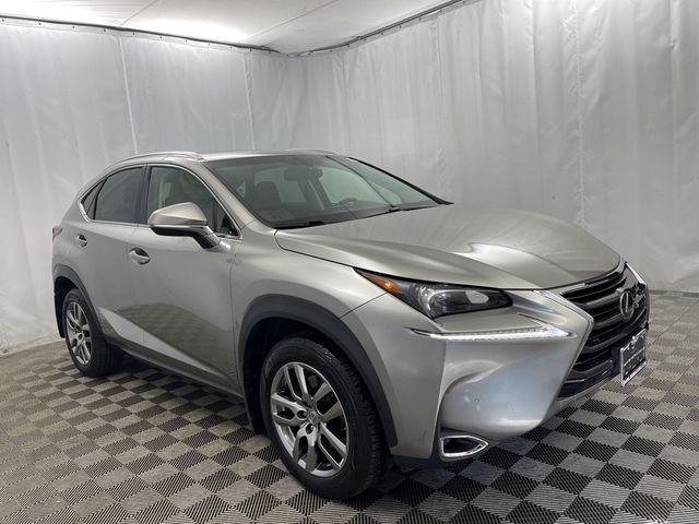 2016 Lexus NX 200t