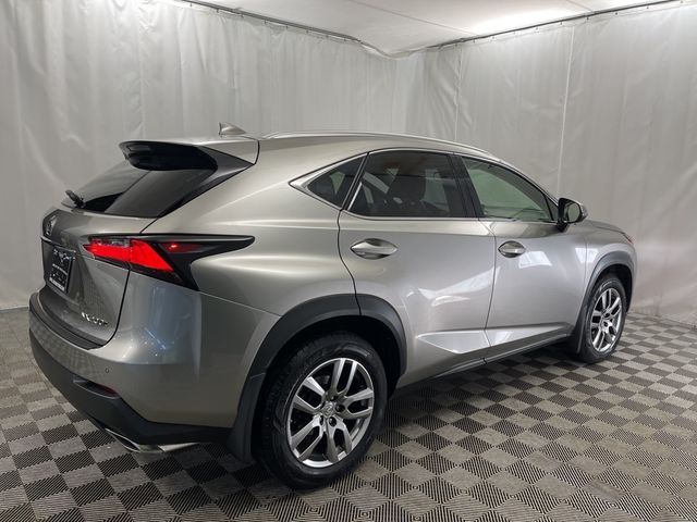 2016 Lexus NX 200t