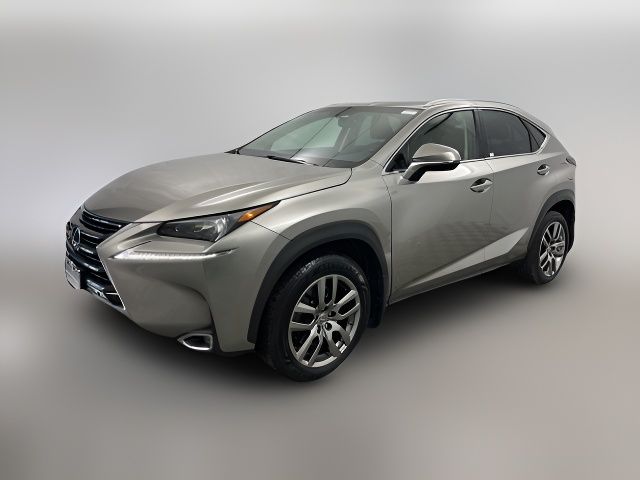 2016 Lexus NX 200t