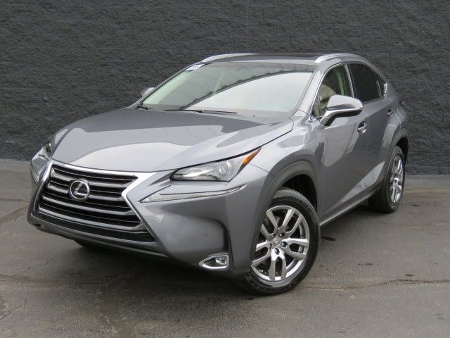 2016 Lexus NX 200t