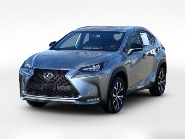 2016 Lexus NX 200t F Sport