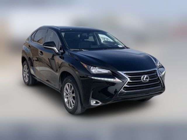 2016 Lexus NX 200t