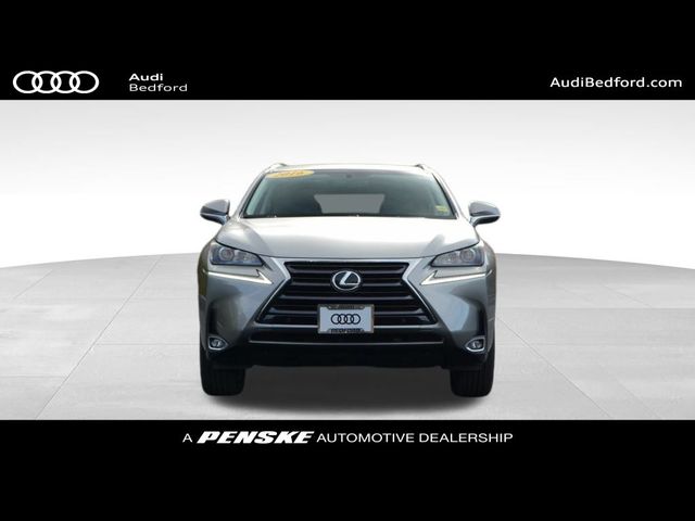 2016 Lexus NX 200t F Sport