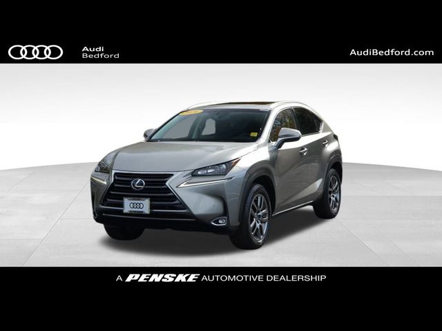 2016 Lexus NX 200t F Sport