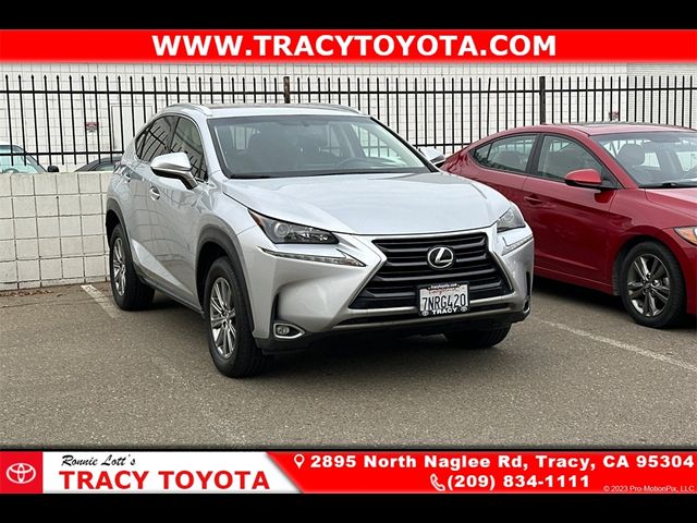 2016 Lexus NX 200t