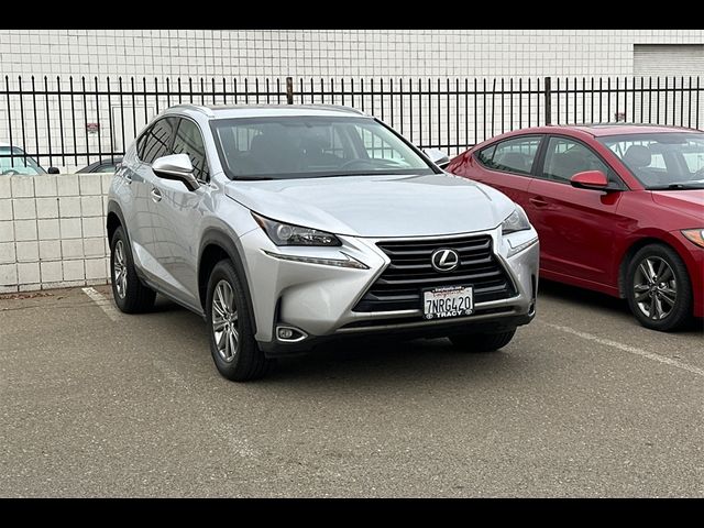 2016 Lexus NX 200t