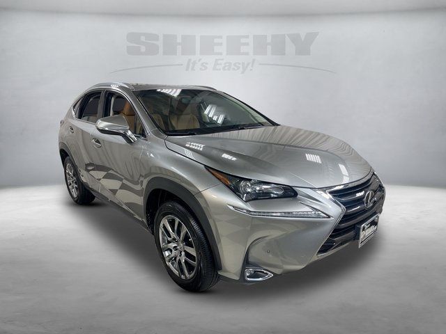 2016 Lexus NX 200t