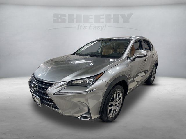 2016 Lexus NX 200t