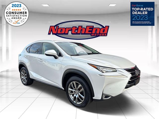 2016 Lexus NX 200t