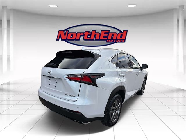 2016 Lexus NX 200t