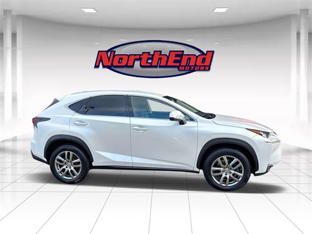 2016 Lexus NX 200t