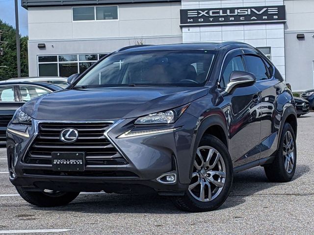 2016 Lexus NX 200t