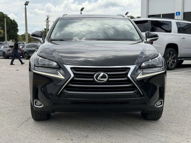 2016 Lexus NX 200t