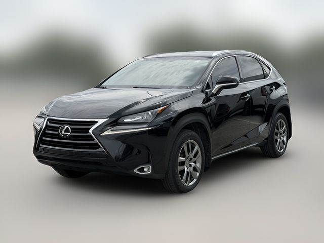2016 Lexus NX 200t