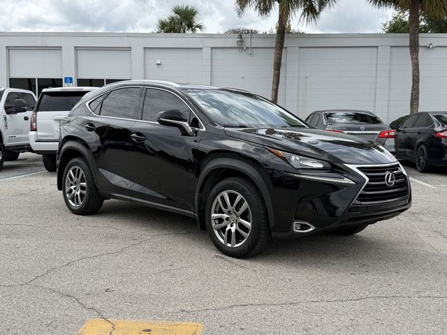 2016 Lexus NX 200t