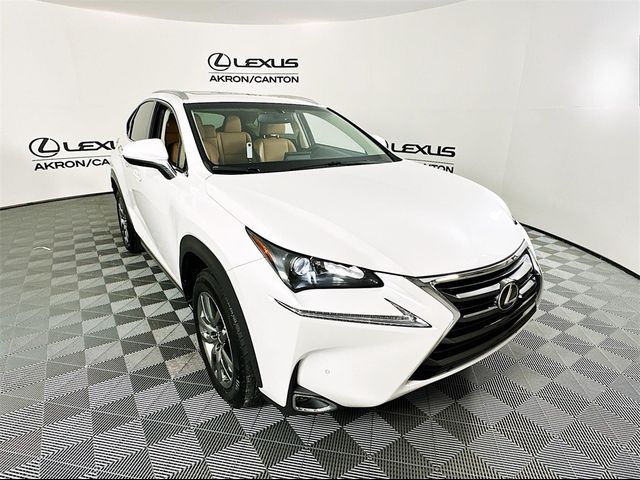 2016 Lexus NX 200t