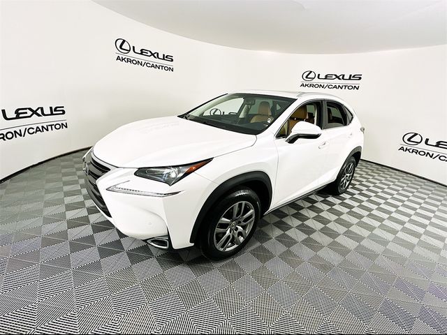 2016 Lexus NX 200t