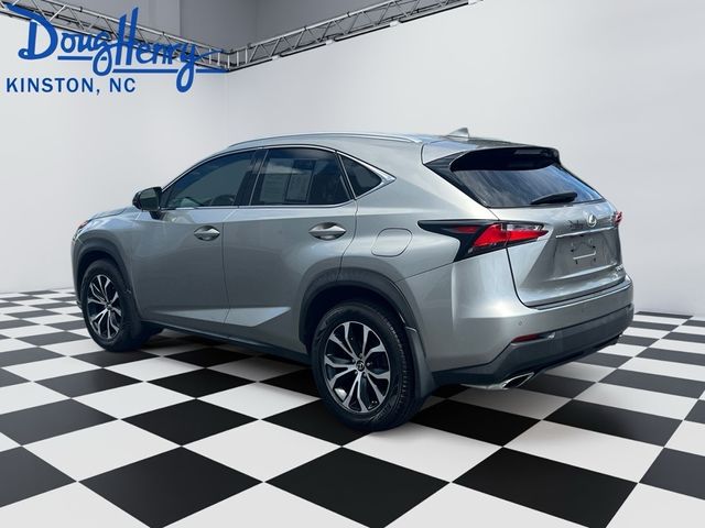 2016 Lexus NX 200t F Sport