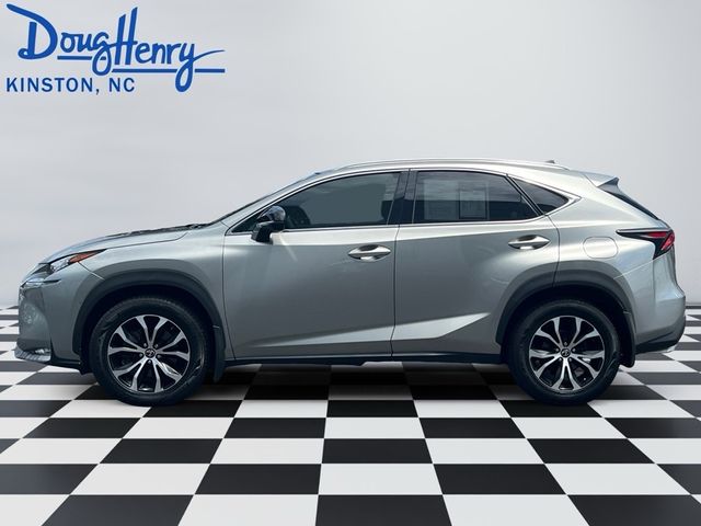 2016 Lexus NX 200t F Sport