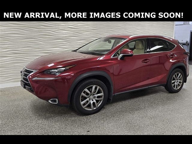 2016 Lexus NX 200t