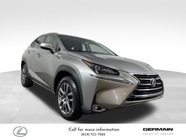 2016 Lexus NX 200t