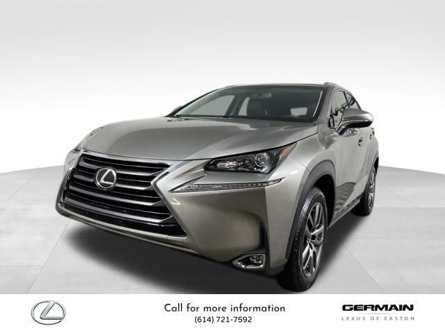 2016 Lexus NX 200t