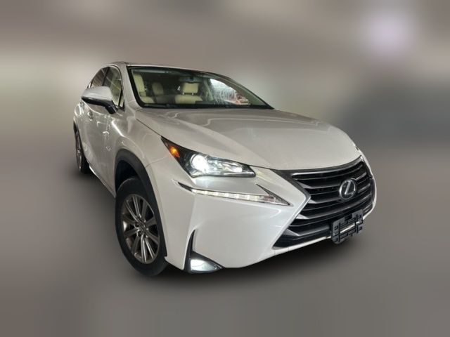 2016 Lexus NX 200t